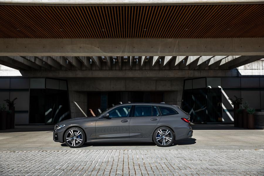  BMW 330i Touring M Sport (G21) 2019 года  (WW) (фото 59 из 93)
